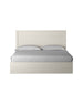 Stelsie King Panel Bed - White - Furniture Depot (6601063923885)