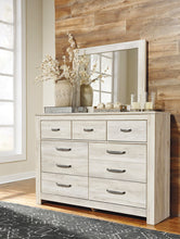 Load image into Gallery viewer, Bellaby Bedroom Mirror - Furniture Depot (3714947252277)