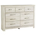 Bellaby Dresser - Furniture Depot