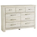 Bellaby Dresser - Furniture Depot