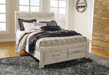 Load image into Gallery viewer, Bellaby Storage Footboard Bed - Furniture Depot (3715054829621)