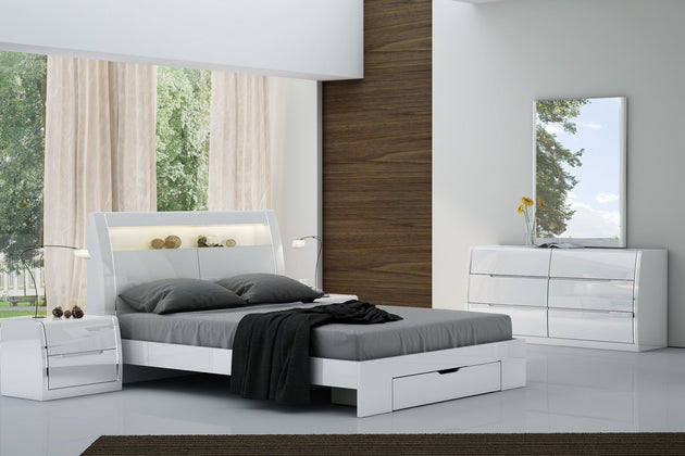 Phoebe Bedrom Collection - Furniture Depot