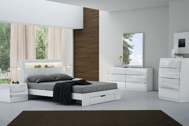Phoebe Bedrom Collection - Furniture Depot