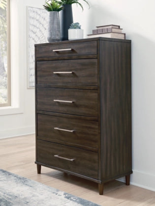 Wittland Chest of Drawers - Furniture Depot (7802121912568)