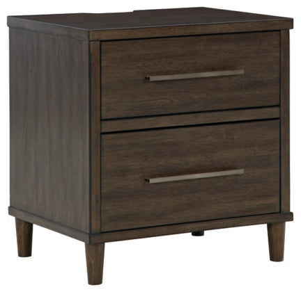 Wittland Nightstand - Furniture Depot