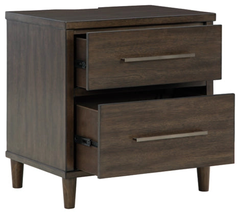 Wittland Nightstand - Furniture Depot