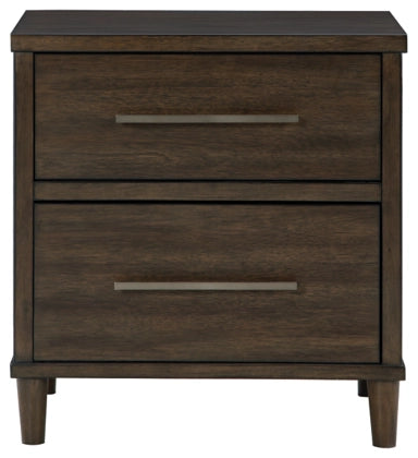 Wittland Nightstand - Furniture Depot