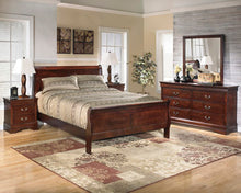 Load image into Gallery viewer, Alisdair Queen Sleigh Bed 6 Pc Set - Furniture Depot (4621251575910)