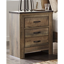 Load image into Gallery viewer, Trinell Two Drawer Night Stand - Furniture Depot (4673512046694)