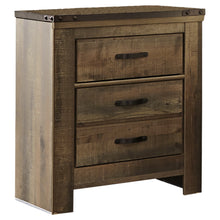 Load image into Gallery viewer, Trinell Two Drawer Night Stand - Furniture Depot (4673512046694)