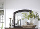 Porter Bedroom Mirror - Furniture Depot (3727190196277)