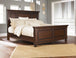 Porter Panel Bed - Furniture Depot (3727260352565)