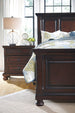 Porter Panel Bed - Furniture Depot (3727260352565)