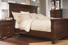 Load image into Gallery viewer, Porter Panel Bed - Furniture Depot (3727260352565)