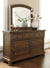 Load image into Gallery viewer, Flynnter Bedroom Mirror - Furniture Depot (3729068916789)