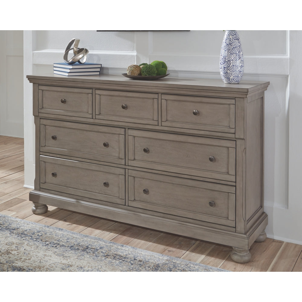 Lettner Dresser - Furniture Depot (3731781681205)