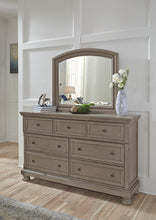 Load image into Gallery viewer, Lettner Bedroom Mirror - Furniture Depot (3731785744437)
