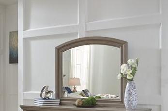 Lettner Bedroom Mirror - Furniture Depot (3731785744437)