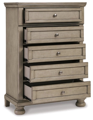 Lettner Chest of Drawers - Furniture Depot (7880385429752)