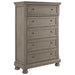 Lettner Five Drawer Chest - Furniture Depot (3731799113781)