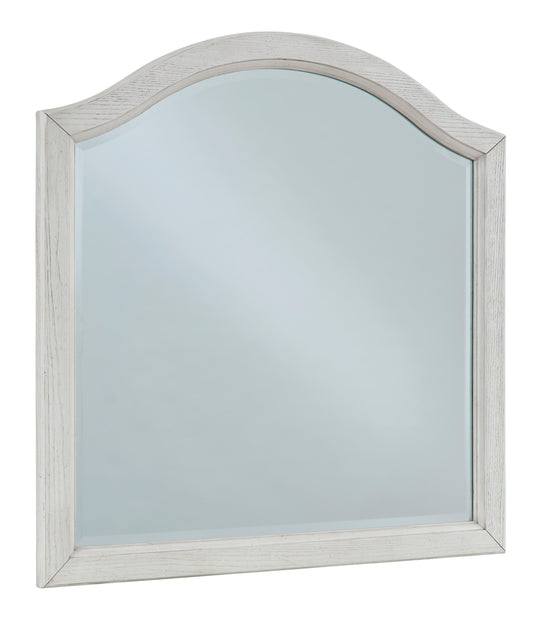 Robbinsdale Bedroom Mirror - Furniture Depot (7815759790328)