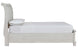 Robbinsdale Full Sleigh Storage Bed - Furniture Depot
