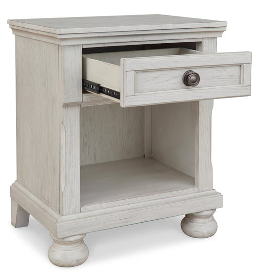 Robbinsdale Nightstand - Furniture Depot (7815782236408)