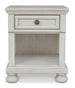 Robbinsdale Nightstand - Furniture Depot (7815782236408)