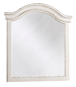 Realyn Bedroom youth Mirror - Furniture Depot (3731957252149)