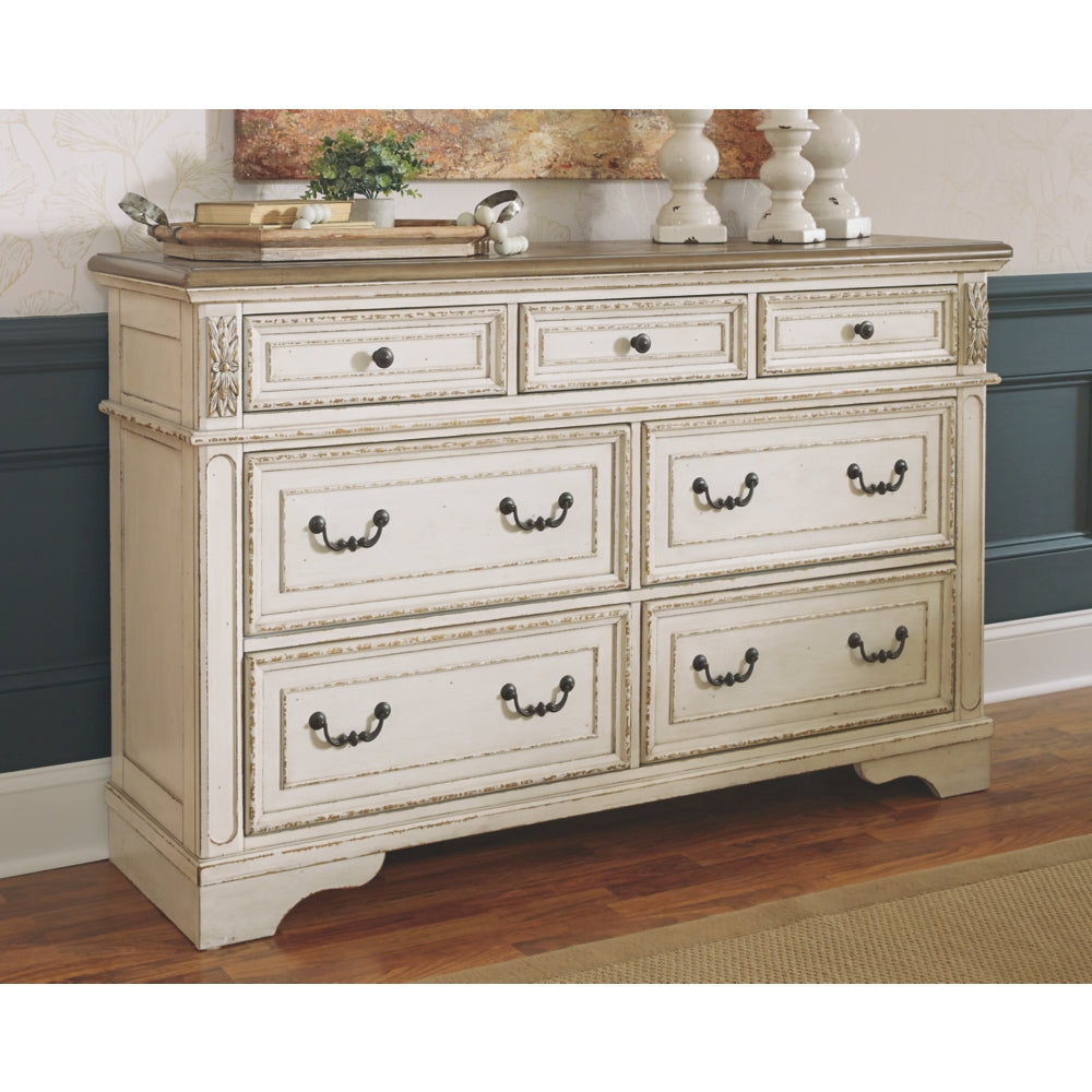 Realyn Dresser - Furniture Depot