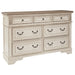 Realyn Dresser - Furniture Depot