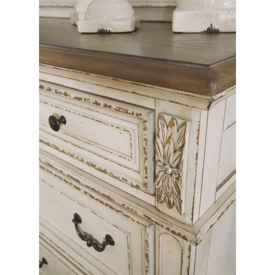 Realyn Dresser - Furniture Depot