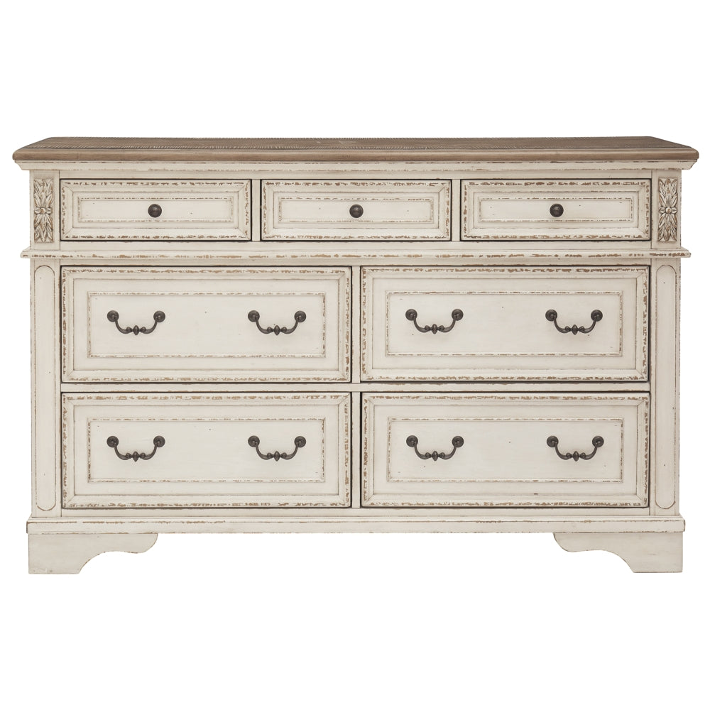 Realyn Dresser - Furniture Depot