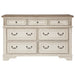 Realyn Dresser - Furniture Depot