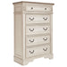 Realyn Five Drawer Chest - Furniture Depot