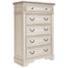 Realyn Five Drawer Chest - Furniture Depot