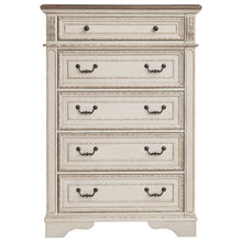 Load image into Gallery viewer, Realyn Five Drawer Chest - Furniture Depot