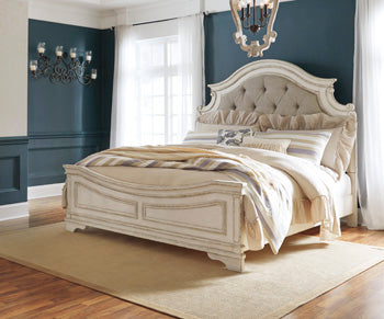 Realyn Queen Panel Bed - Furniture Depot (3734111846453)