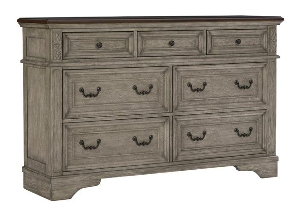 Lodenbay Dresser - Furniture Depot (7733275754744)