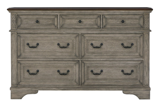 Lodenbay Dresser - Furniture Depot (7733275754744)