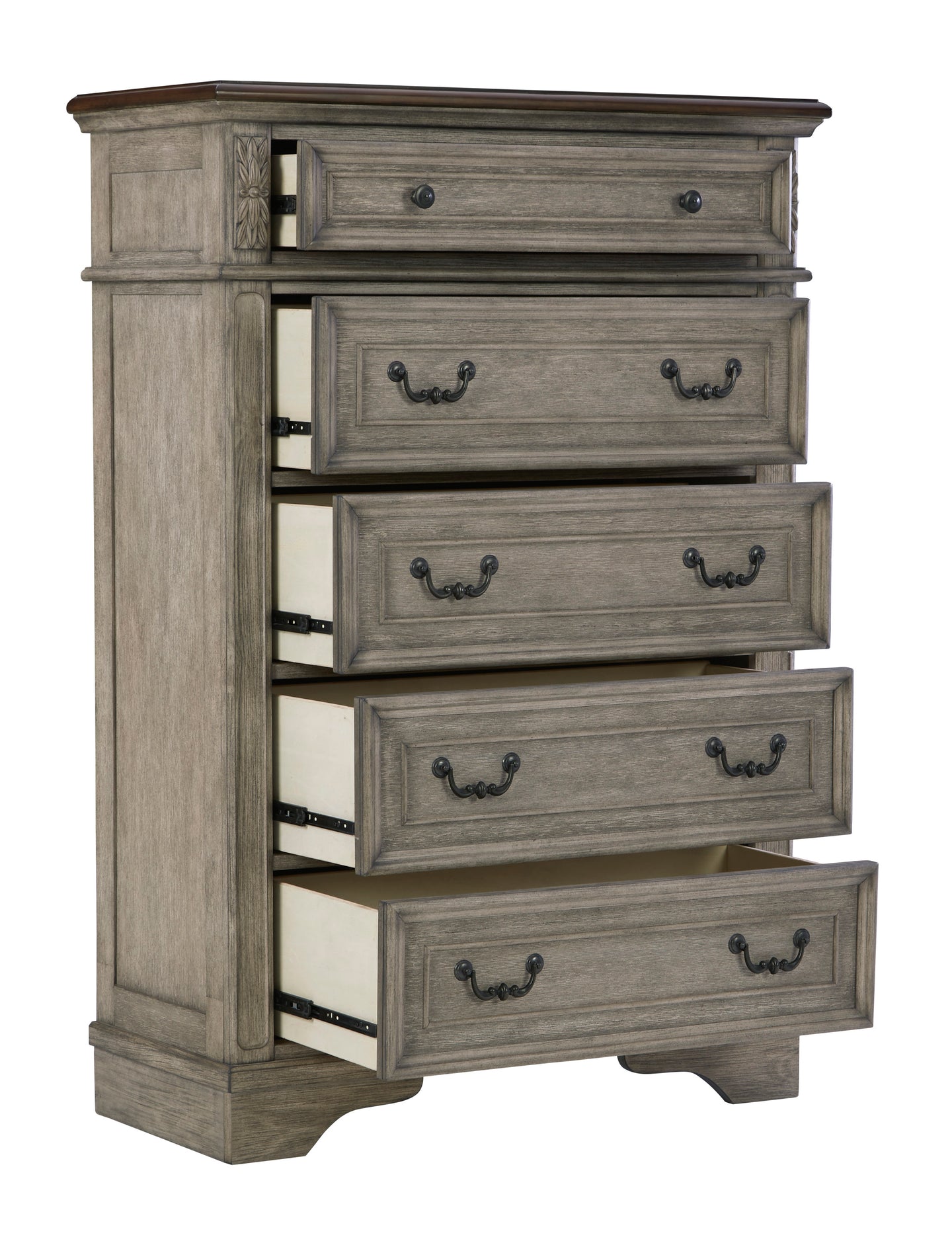 Lodenbay Chest of Drawers - Furniture Depot (7733282341112)