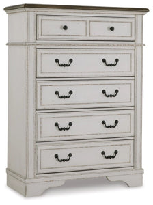 Brollyn Chest of Drawers - Furniture Depot (7816902410488)
