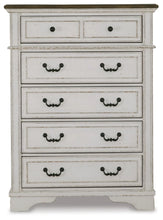 Load image into Gallery viewer, Brollyn Chest of Drawers - Furniture Depot (7816902410488)