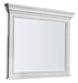 Kanwyn Bedroom Mirror - Furniture Depot (3737307742261)