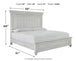 Kanwyn Panel Bed - Furniture Depot