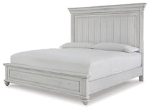 Load image into Gallery viewer, Kanwyn Panel Bed - Furniture Depot
