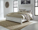 Kanwyn Panel Bed - Furniture Depot