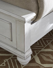 Load image into Gallery viewer, Kanwyn Panel Bed - Furniture Depot