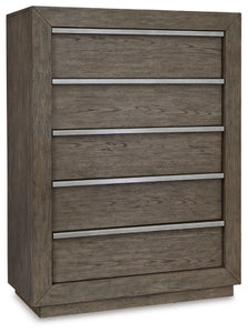 Anibecca Chest of Drawers - Furniture Depot (7879902232824)