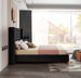 Barolo Velvet Bed - Furniture Depot